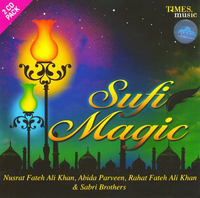 Sufi Magic-Magic of Soulful Sufiの写真