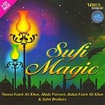 Sufi Magic-Magic of Soulful Sufiの商品写真
