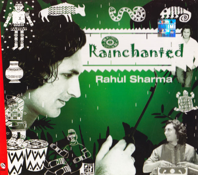 Rainchanted - Rahul Sharma 1