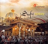 Sufi Ecstasy-Qawwalis From Ajimer Sharif[CD]の商品写真