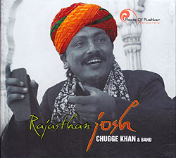 Rajasthan Josh - CHUGGE KHAN ＆ BAND[CD](MCD-CLSC-1867)