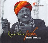 Rajasthan Josh - CHUGGE KHAN ＆ BAND[CD]の商品写真