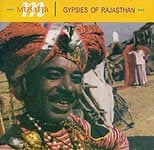 Gypsies Of Rajasthan - Musafir[CD]の商品写真