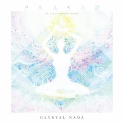 CRYSTAL NADA - PRASAD - Celestial Ambient Sound[CD](MCD-CLSC-1883)