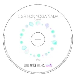 Light on Yoga Nada - Oneness[CD] - サブ3