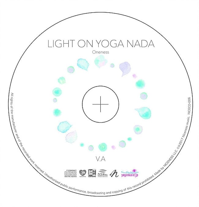 Light on Yoga Nada - Oneness[CD] 3 - 