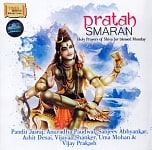 月曜日の朝に聞くSHIVAへの祈り - PRATAH SMARAN[CD]の商品写真