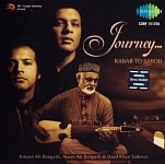 Journey...RABAB TO SAROD[CD]の商品写真