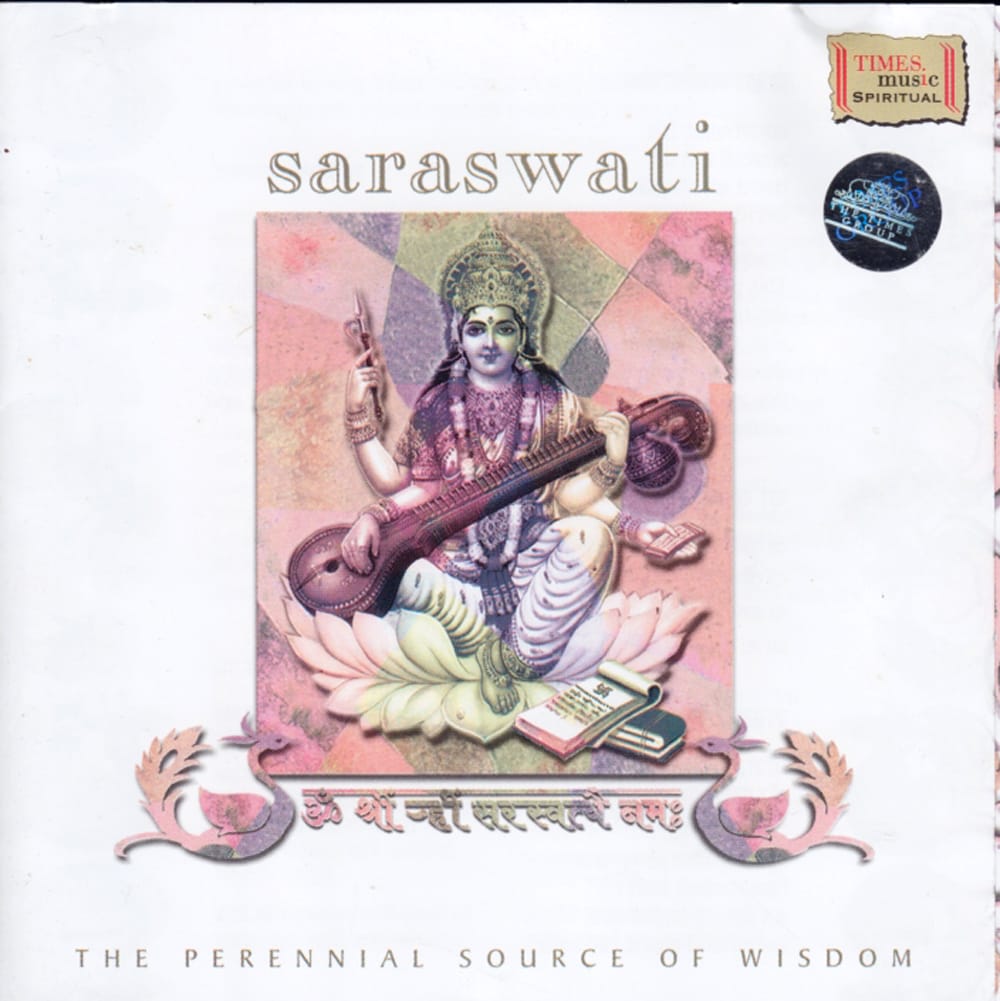 Saraswati - The perennial Source of Wisdom[CD] の通販 - TIRAKITA.COM