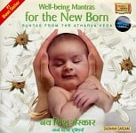 新生児のためのマントラ-Well-Being Mantras for the New Born[CD]