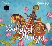 Ballad of Maya[CD]の商品写真