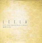 LEELA - North Indian Classical Music by bansuri - GUMI & tiko[CD]の商品写真