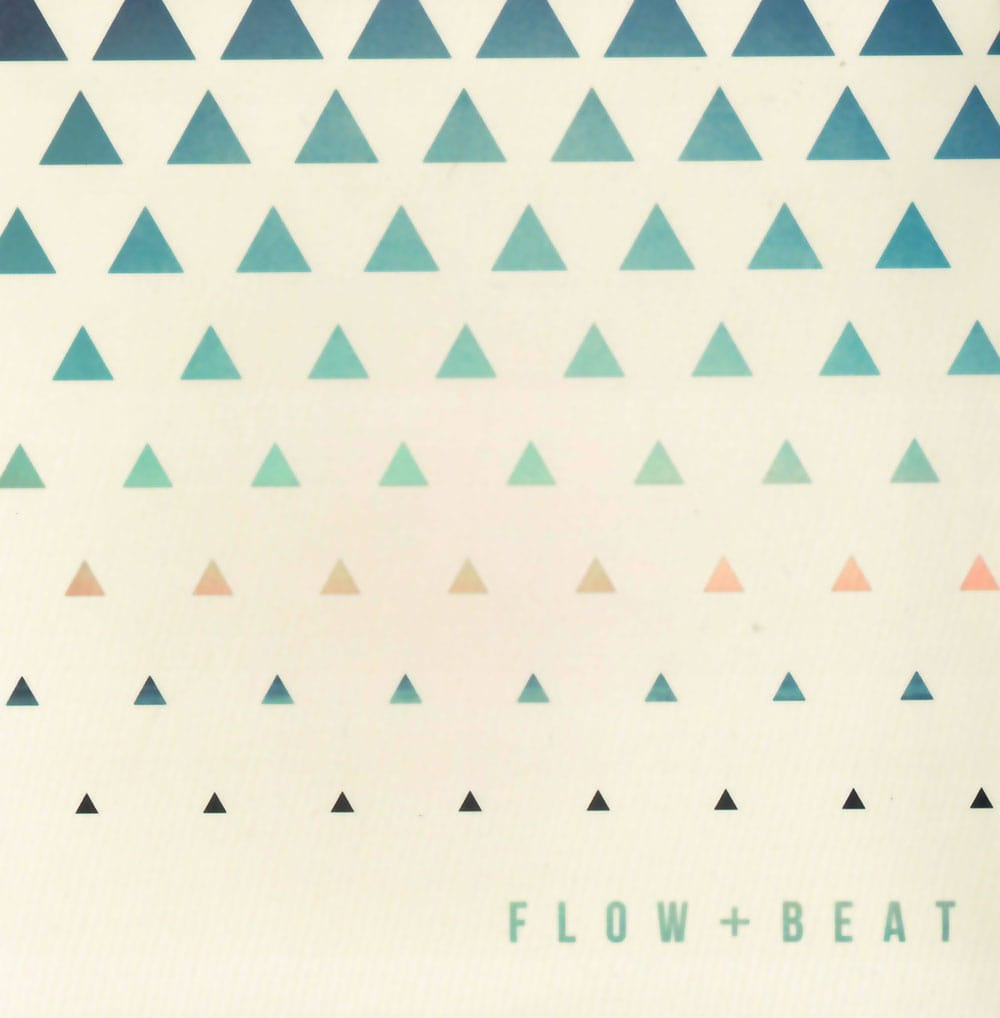 FLOW + BEAT CD / YOGA 癒やし 田中 圭吾 keigo tanaka Flamingo Blue Music アジアンマッシヴ ラウンジ チルアウト アンビエント トラ
