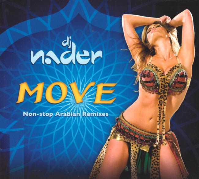DJ NADER - Moveの写真