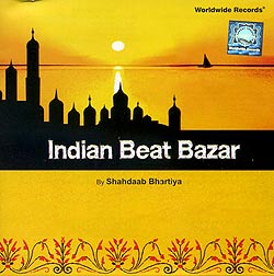 Indian Beat Bazar[CD](MCD-POPS-288)