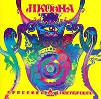 Jikooha - Spacemen▲Underground[CD]の商品写真