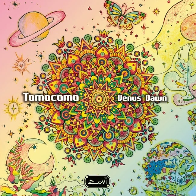  Tomocomo - Venus Dawn[CD] 1