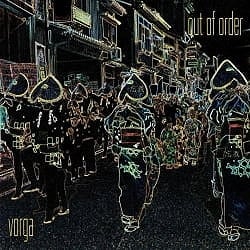 Out of Order - vorga[CD]の商品写真