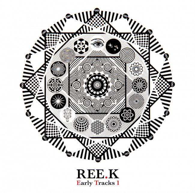 REE.K - Early Tracks 1[CD]の写真