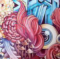 Skizologic - Stimulation[CD] - サブ2