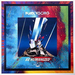 Funky Gong - BE HUMANIZED[CD]の商品写真