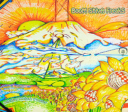 BOOM SHIVA FREAKS[CD]の商品写真