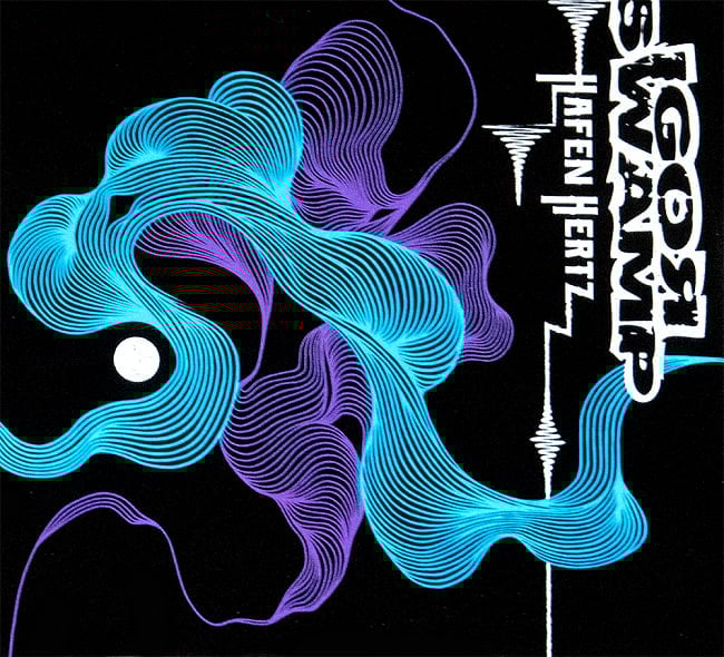 IGOR SWAMP - HAFEN HERTZ [CD]の写真スオミ CD,CD,トランス CD,Hippie Killer