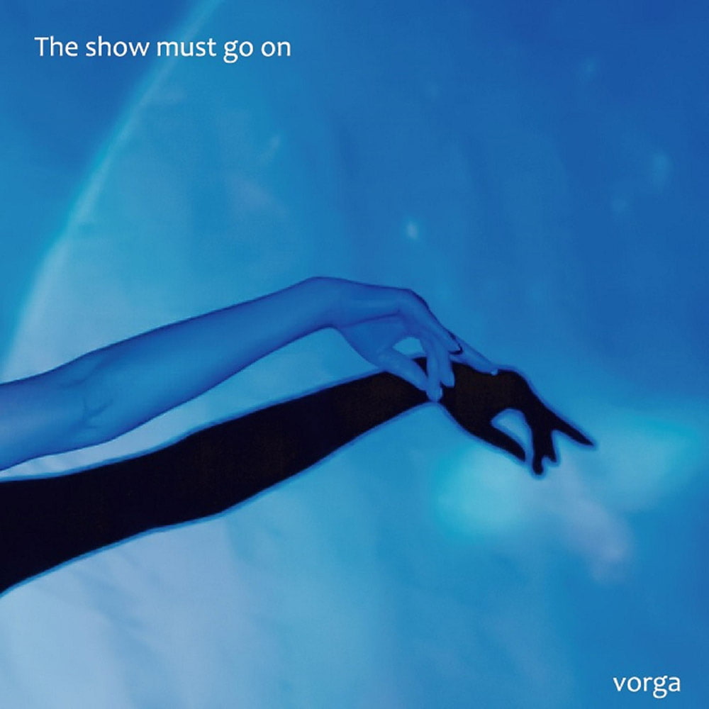 The show must go on vorga CD / アンビエント エレクトロニカ ミニマルテクノ サイケデリック Vorga Limited Company アジアンマッシヴ