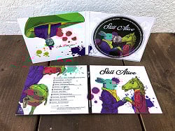 STILL ALIVE[CD] - サブ3