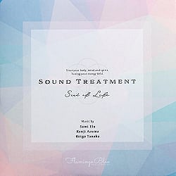 Seed of Life - Sound Treatment  シードオブライフ・サウンドトリートメント[CD]