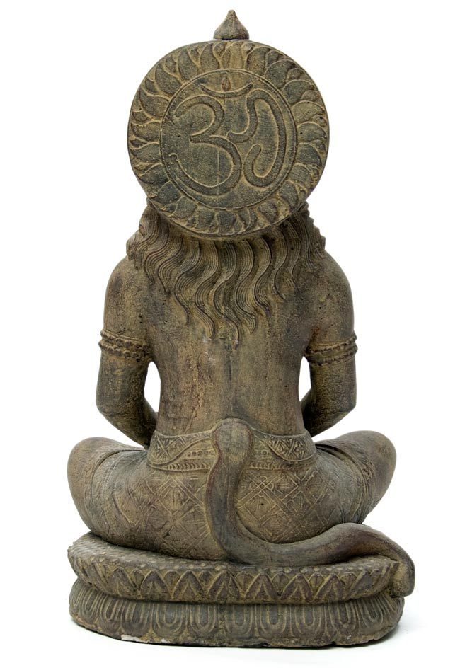 バリのアンティーク風石像 - ハヌマーン の通販[送料無料] - TIRAKITA.COM