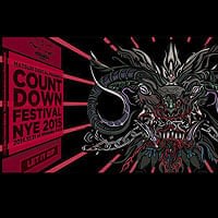 countdown festival 2014-2015 “Let it Rip”の商品写真