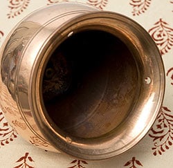 コック付きシロダーラ[高さ：約15cm x 横幅：10cm　容量：400ml]【フック用穴あきタイプ】 - サブ3