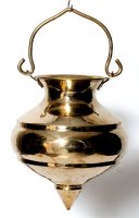 大容量！シロダーラ[高さ：46cm x 横幅：26cm　容量：約7000ml]