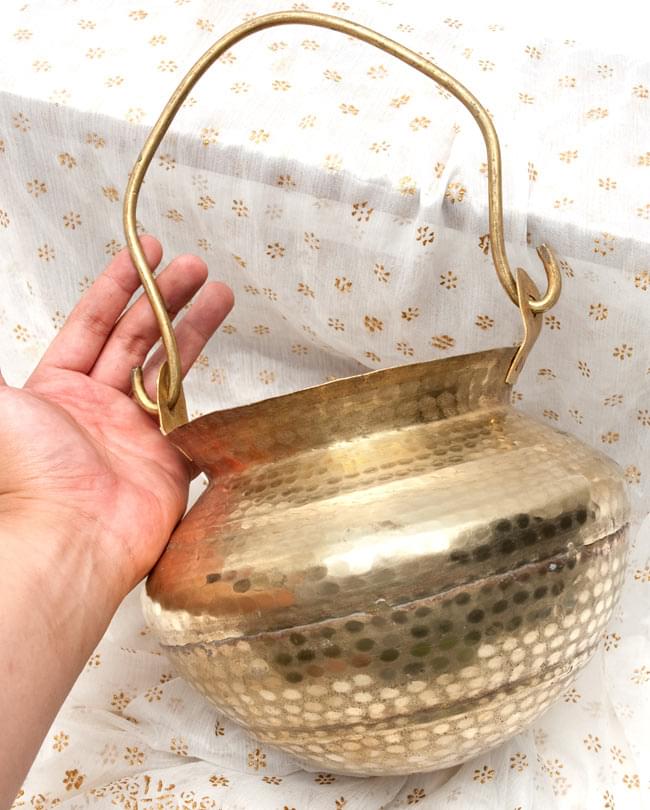 シロダーラ[高さ：約33cm x 横幅：約20cm 容量：約3200ml] の通販[送料