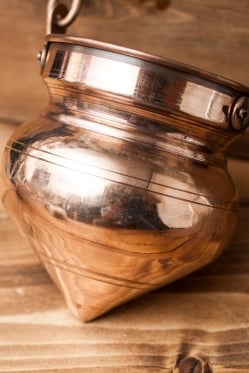 シロダーラ[高さ：26m x 横幅：10.5cm　容量：約550ml] - サブ2