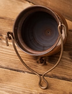 シロダーラ[高さ：26m x 横幅：10.5cm　容量：約550ml] - サブ3