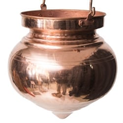 大容量シロダーラ[高さ：50cm x 横幅：22cm　容量：約4L程度] - サブ2