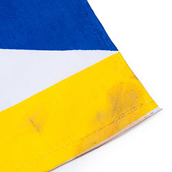 チベットの国旗-小[31cm x 24cm] - サブ3