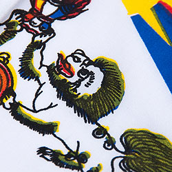 チベットの国旗-小[31cm x 24cm] - サブ4