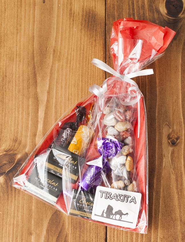 チョコ３種セットの写真バレンタイン,チョコ,プレゼント,ギフト