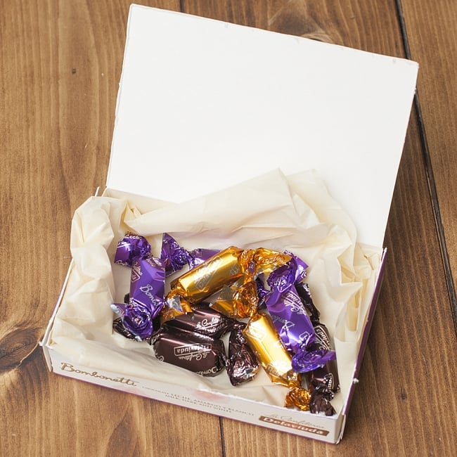 ボンボネッティ【デラビューダ】 2 - 内容