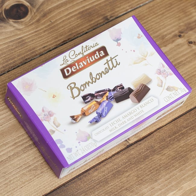 ボンボネッティ【デラビューダ】の写真バレンタイン,チョコ,プレゼント,ギフト