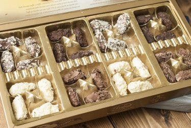 トリュフチョコミックス【ダイアン】400gの商品写真