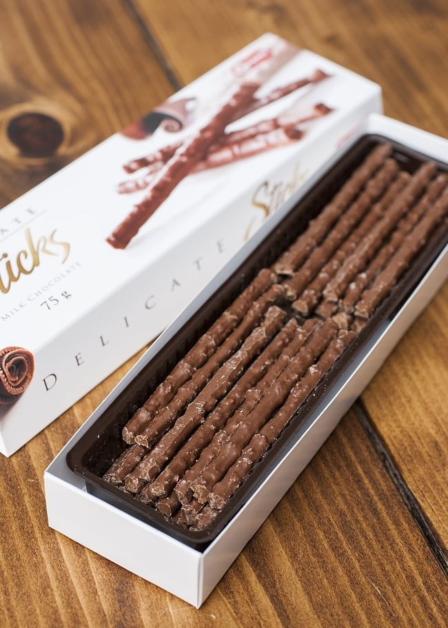 ミルクスティックチョコ【カーレッティ】 の通販 - TIRAKITA.COM
