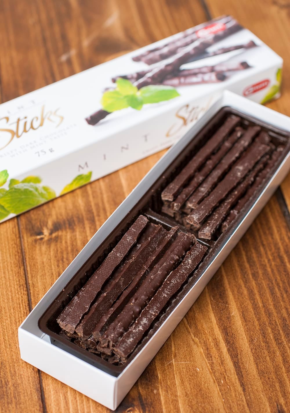 ミントスティックチョコ カーレッティ の通販 Tirakita Com