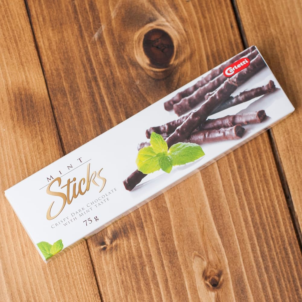 ミントスティックチョコ【カーレッティ】 の通販 - TIRAKITA.COM