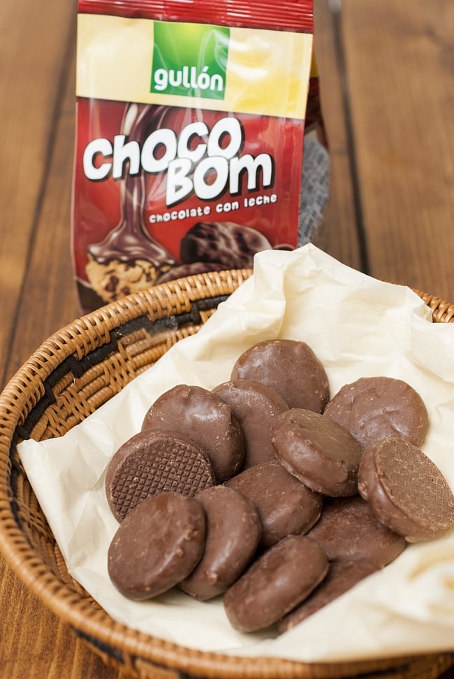 チョコボム　ミルク【グリョン】Choco Bom 2 - 内容