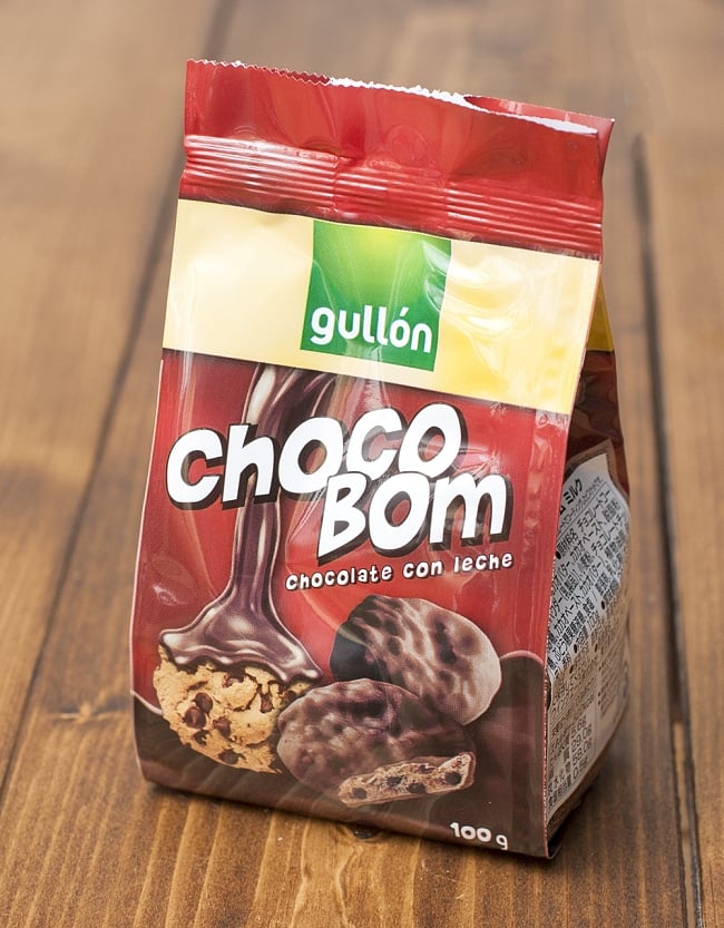 チョコボム　ミルク【グリョン】Choco Bomの写真バレンタイン,チョコ,プレゼント,ギフト