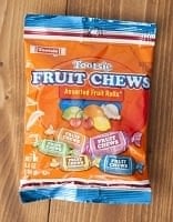 フルーツチュウ(チューイングキャンディー）−トッツィロール